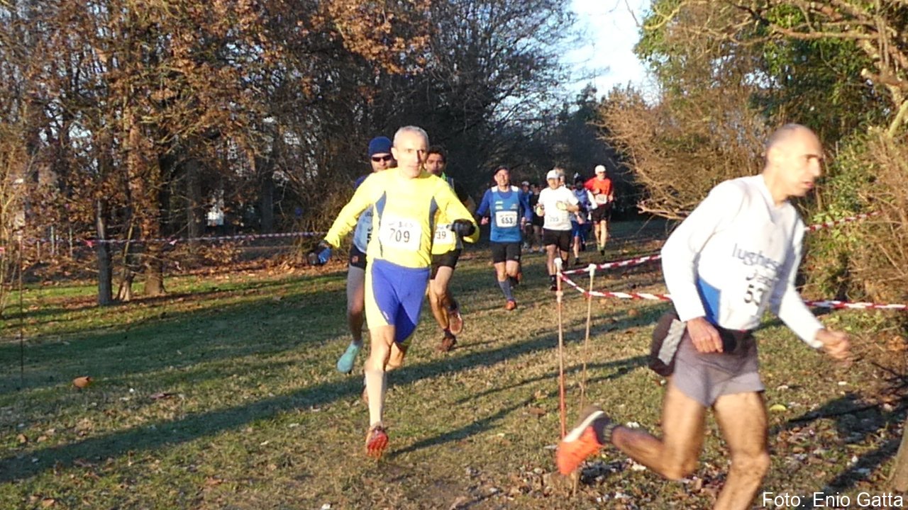 Cotignola: Cross Provinciale UISP 2025 - prova 6 di 6 - 27/12/2025